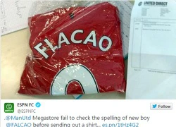 Người Manchester không biết Falcao là ai?