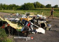 Nhà báo Nhật: Phương Tây cố tình che giấu dữ liệu MH17