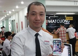 Nhiều iPhone 6 thử nghiệm đang có mặt tại Việt Nam