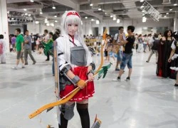 Những bộ cosplay đáng chú ý nhất tại ComiCon15 Thượng Hải (Phần 1)