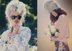 Những bộ lookbook "siêu lãng mạn" của tháng 9