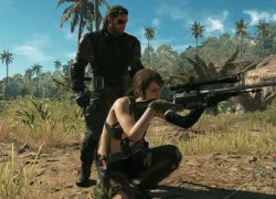 Những điểm nổi bật của Metal Gear Solid V: The Phantom Pain