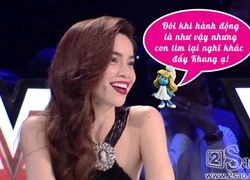 Những khoảnh khắc khó đỡ của giám khảo X Factor