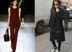 Những mẫu giày bệt &#8220;gắn liền&#8221; với Victoria Beckham