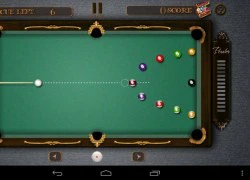 Những tựa game mobile dành cho game thủ yêu thích Billiards