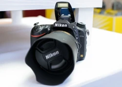 Nikon D750 về Việt Nam giá 55 triệu đồng