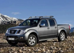 Nissan giới thiệu xe bán tải Navara &#8220;cũ&#8221; tại châu Âu