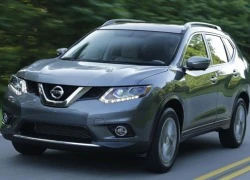 Nissan Rogue 2015 có giá từ 22.790 USD