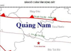 Nổ lớn, mặt đất rung lắc mạnh, dân hoảng hốt tháo chạy