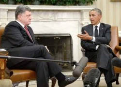 Obama bày tỏ ủng hộ mạnh mẽ với Ukraine, lên án Nga