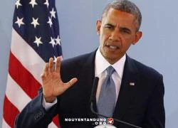 Obama đã sẵn sàng không kích IS tại Syria, không cần Quốc hội đồng ý