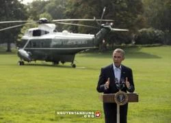 Obama khẳng định Mỹ sẽ không mở cuộc chiến trên bộ tại Iraq