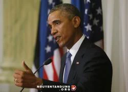 Obama thề tiêu diệt Nhà nước Hồi giáo