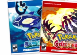 Ôn lại ký ức tuổi thơ cùng Pokémon Omega Ruby and Alpha Sapphire