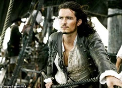 Orlando Bloom hé lộ trở lại loạt phim 'Cướp biển Caribe'