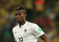 Paul Pogba&#8230; có giá chỉ 22 Euro