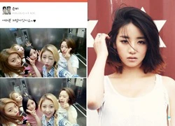 Phẫn nộ trước hành vi giả mạo tài khoản ca sĩ quá cố EunB (Ladies' Code)