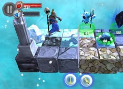 Phantom Rift - Kết hợp hoàn hảo giữa game thẻ bài và RPG