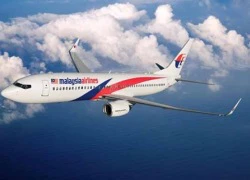 Phát hiện 58 vật thể cứng trong khu vực tìm kiếm MH370