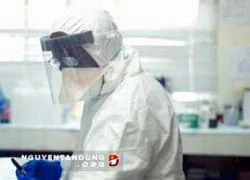 Phát hiện vi rút Ebola trong 30 phút