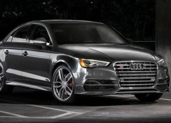 Phiên bản đặc biệt Audi S3 lộ diện