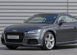 Phiên bản đặc biệt Audi TT Nuvolari chính thức ra mắt