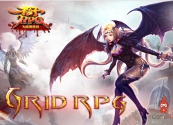 Phiêu lưu vào thế giới ma quái cùng Grid RPG