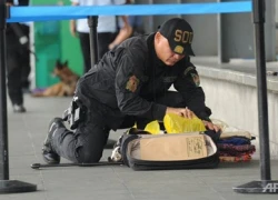 Philippines ngăn chặn âm mưu đánh bom sứ quán Trung Quốc