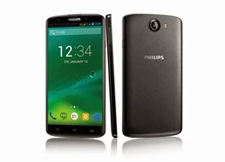 Philips sắp bán phablet giá dưới 8 triệu tại Việt Nam