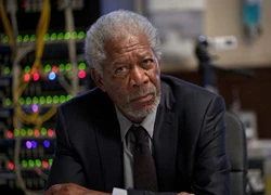 Phim gấu bông Ted mới thu nạp Morgan Freeman