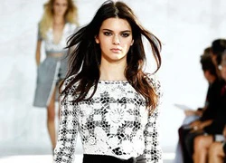 Kendall Jenner bị chơi xấu ở tuần lễ thời trang New York