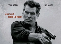 Pierce Brosnan vẫn cuốn hút trong 'The November Man'