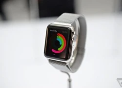 Pin của Apple Watch không qua được một ngày