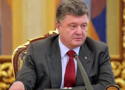 Poroshenko: Sẽ không có lực lượng gìn giữ hòa bình ở Đông Ukraine