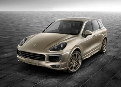 Porsche Cayenne S đặc biệt - 'kẹo ngọt' cho quý tộc