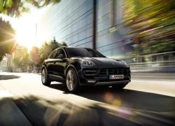 Porsche Macan chính thức về Việt Nam vào tháng 10