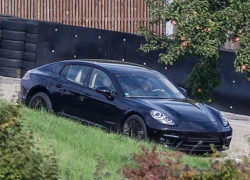 Porsche Panamera thế hệ mới lộ diện