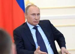 Putin "tố" EU phớt lờ chuyện quân đội Ukraine tấn công dân thường