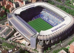 Real sắp bán tên sân Bernabeu với giá 500 triệu euro