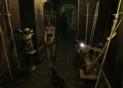 Resident Evil HD Remastered khoe đồ họa cải tiến