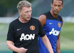 Rio Ferdinand: "Moyes là người hèn nhát và thiếu tâm lý"