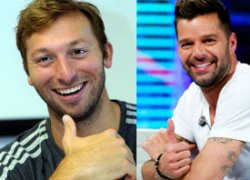 Rộ tin đồn Ian Thorpe hẹn hò Ricky Martin