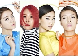 Rộ tin Wonder Girls sắp trở lại với 4 thành viên