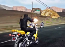 'Road Rash phiên bản 3D' đã gầm rú trên Steam Early Access