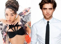 Robert Pattinson công khai tình yêu mới