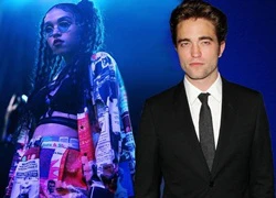 Robert Pattinson đang hẹn hò nữ ca sĩ mới nổi