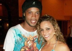 Ronaldinho kết thúc đời độc thân