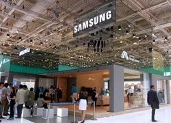 Samsung trình diễn Smart Home hoành tráng tại IFA 2014