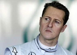 Schumacher được 15 chuyên gia chăm sóc tại gia