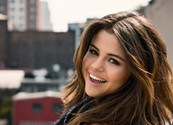 Selena Gomez lãng mạn trong nắng gió mùa thu